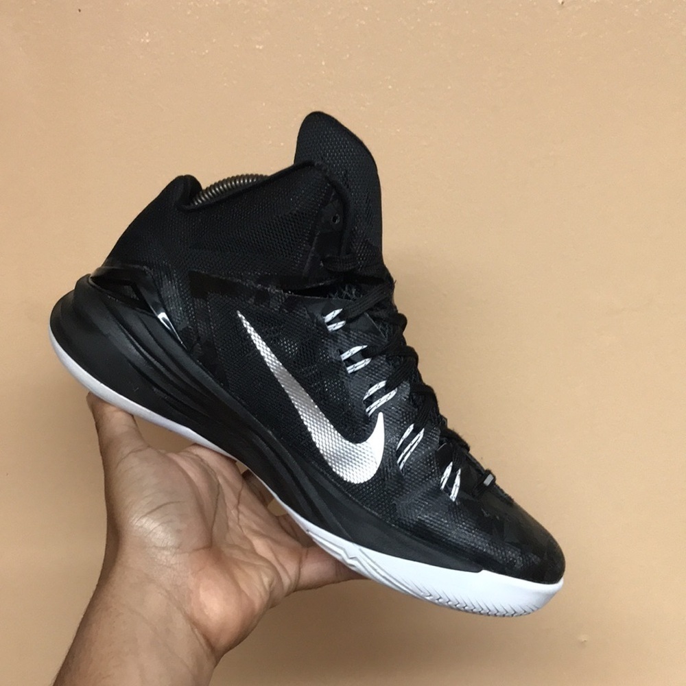 2014 Nike Hyperdunk TB “Black White” - Picture 11 of 17